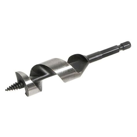 Greenlee 60A-3/4 3/4" Stubby Auger Wood Bit Between Studs, Wood Packaging, Auger Bits, Tile Tools, Angle Drill, Flooring Tools, Ceramic Floor Tiles, High Speed Steel, Tool Accessories