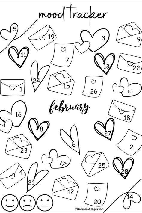 digital bullet journal daily template Simple Mood Tracker, Digital Bullet Journal Template, Bullet Journal Template, February Bullet Journal, Bullet Journal Month, Digital Bullet Journal, January Bullet Journal, Bullet Journal Ideas Templates, Habit Tracker Bullet Journal