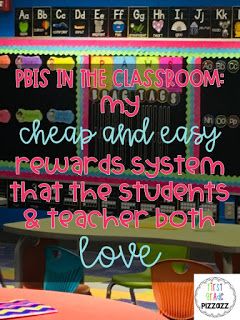 Pbis Classroom Management, Pbis Incentives, Kindergarten Intervention, Pbis Rewards, Class Reward System, Classroom Reward System, Positive Behavior Intervention, Classroom Incentives, Classroom Awards