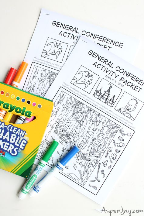 Lots of free Conference coloring pages to keep your children engaged in each session! Free Conference Coloring Pages, Conference Coloring Pages Lds, Free General Conference Coloring Pages, General Conference Activities For Kids Free, Lds Activity Pages Free Printable, General Conference Printables Free, General Conference Activities For Kids Printables Free, General Conference Bingo Free, Lds Coloring Pages Free