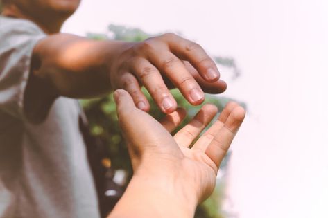 Giving Hands, Smitten Kitten, Hands Reaching Out, Hands Photos, Working Hands, Psychology Quotes, Hands Together, Small Acts Of Kindness, Hand Reference