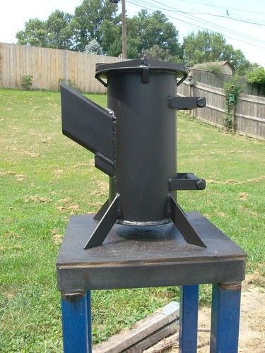 Rocket Heater, Survival Stove, Outdoor Cooking Stove, Diy Rocket Stove, Rocket Stove Design, Rocket Stove, Cooking Stove, Urban Survival, Bullet Proof