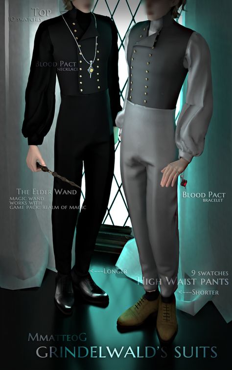 Sims 4 Cc Vampire Clothes Male, Sims 4 Cc Medieval Clothes Male, Mods Sims 4, Ts4 Clothes, Sims 4 Hair Male, Sims 4 Male Clothes, Royal Clothes, Vampire Clothes, Decals Codes