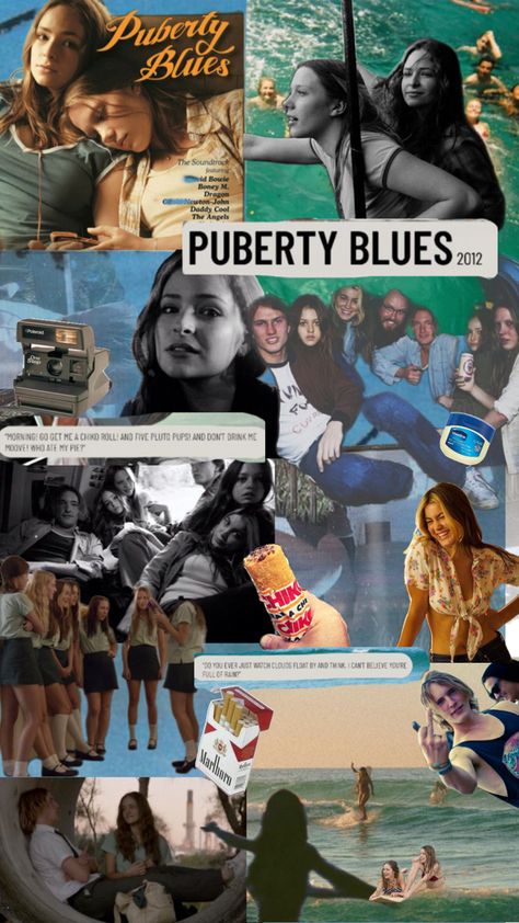 2012, puberty blues Puberty Blues, Iphone Wallpaper, Wallpapers, Iphone, Blue, Quick Saves