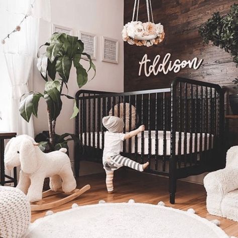 Baby Nursery Inspiration, Scandinavian Nursery, Baby Room Design, Nursery Baby Room, Baby Bedroom, Nursery Inspiration, Baby Boy Rooms, Diy Baby