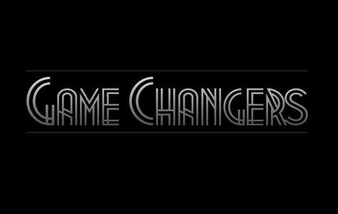 Game Changers logo Shirt Ideas, Game Changer, ? Logo, Quick Saves