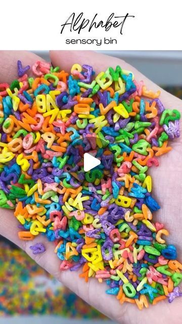 97 likes, 10 comments - booksandbinsplay on September 4, 2023: "🌈 ABC Rainbow Sensory Bin 

Dyed this letter pasta a little while ago for a different sensory bin, but I was SO exited to use it again..." Rainbow Sensory Bin, Rainbow Sensory, Sandra Boynton, Sensory Bin, Magnet Set, Sensory Bins, Sensory Play, Dr Seuss, Abc