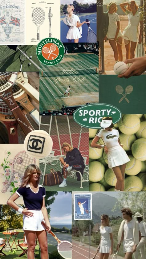 #oldmoney#tennis#aesthetic#tennisoutfits Country Club Aesthetic, Tennis Funny, Tennis Aesthetic, Birthday Club, Dream Vision Board, Tennis Coach, Clubbing Aesthetic, Sports Aesthetic, Tennis Clubs