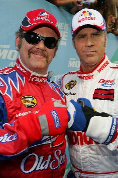 Will and John C. Shake And Bake Costume, Shake And Bake, Talladega Nights, Halloween Social, Ricky Bobby, The Dictator, Halloween Coustumes, Shake N Bake, Clever Halloween Costumes