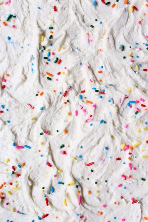 Funfetti Background, Funfetti Wallpaper, Birthday Widget, Foods Wallpaper, Funfetti Sheet Cake, Chicken Recipes Paleo, Sprinkles Background, Sweets Background, Texture Cake