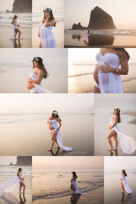 Diy Beach Maternity Shoot, Beach Theme Maternity Photos, Hawaiian Maternity Shoot, Beach Themed Maternity Shoot, Hawaiian Maternity Photos, Maternity Pics On Beach, Beach Maternity Shoot Ideas, Maternity Photo Shoot Ideas Beach, Beach Pregnancy Photoshoot