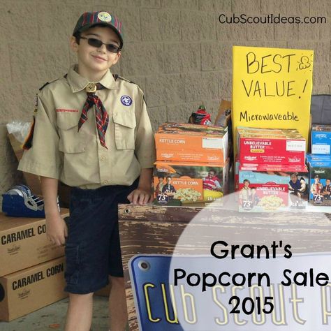 Our Cub Scout Popcorn Sale was wildly successful this year! Read about the sale and the factors that we believe made it great. Popcorn Sales Ideas, Boy Scout Popcorn, Cub Scout Popcorn, Important Life Skills, Sales Ideas, Pack Meeting, Popcorn Shop, Scout Mom, Derby Ideas