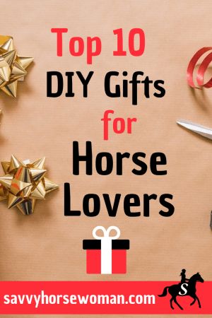 Top 10 DIY Gifts for Horse Lovers - Savvy Horsewoman Homemade Horse Treats, Horse Care Tips, Western Crafts, Horses Theme, Christmas Horses, Horse Treats, Horse Trainer, Horse Crafts, Horse Accessories