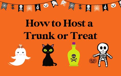 Hosting Trunk Or Treat, Trunk Or Treat Prize Categories, Trunk Or Treat Checklist, How To Organize A Trunk Or Treat, Planning A Trunk Or Treat Event, How To Host A Trunk Or Treat, Trunk Or Treat Fundraiser, Halloween Fundraiser, Dog Fundraiser