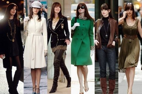 The Devil Wears Prada (2006) | 21 Movies That Will Give You Serious Wardrobe Goals Devil Wears Prada Outfits Inspiration, Devil Wears Prada Style, Devil Wears Prada Outfits, Prada Outfits, Patricia Field, Mode Pop, Devil Wears Prada, Elegante Casual, Movie Fashion