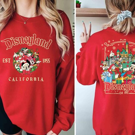 Christmas crewneck sweatshirt