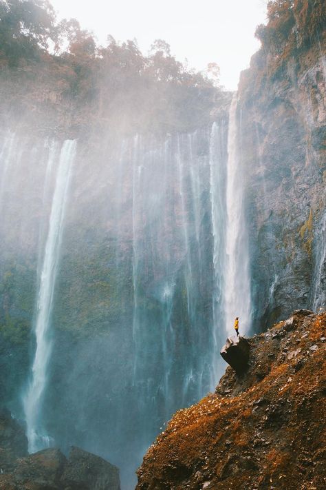 East Java by Emmett Sparling East Java, Exotic Places, Beautiful Places To Travel, Amazing Places, Travel Around The World, Land Scape, Beautiful Landscapes, Java, Wonders Of The World