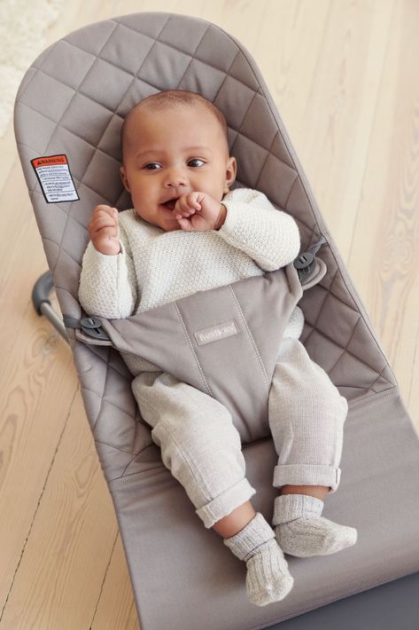 Baby Bouncer, Grey