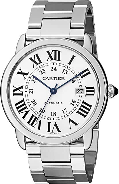 Cartier Watches Mens, Cartier Men, Photo Women, Armani Watches, Cartier Panthere, Cartier Santos, Cartier Watch, Seiko Watches, Mens Luxury