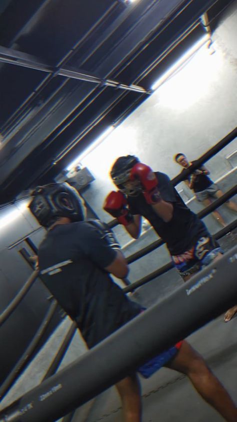 Badcave Training Facility Sparring Aesthetic, Boxe Aesthetic, Muay Thai Aesthetic, Boxing Aesthetic, Boxing Sparring, Boxer Aesthetic, Muay Thai Gym, Box Aesthetic, Happy Nation