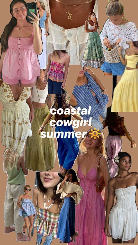 #summer summer fashion coastal cowgirl linen Bachlorette Outfit, Coastal Cowgirl Outfit, Summer Cowgirl Outfits, Summer Cowgirl, Coastal Cowgirl Aesthetic, Costal Cowgirl, Cowgirl Photoshoot, Cowgirl Summer, Style Roots