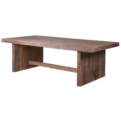 Large Rustic Dining Table Rustic Wooden Dining Table, Large Rustic Dining Table, Christmas Furniture, Wooden Dining Table, Farmhouse Dining Table, Wooden Dining Tables, Farmhouse Dining, Rustic Dining, Rustic Dining Table