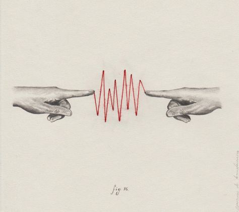 Wavelength Tattoo, Same Wavelength, Haruki Murakami, Lifestyle Art, Retro Aesthetic, Wild Hearts, White Aesthetic, Grunge Aesthetic, Love You More