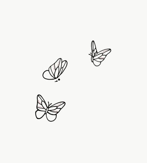 Stick And Poke Tattoo Ideas Butterfly, Semi-colon Tattoo Butterfly Wrist, Creative Semi Colon Tattoos Ideas, Delicate Semi Colon, Butterfly Tattoo Stick And Poke, Stick N Poke Butterfly, Minimalist Butterfly Semicolon Tattoo, Dainty Butterfly Semicolon Tattoo, Stick And Poke Butterfly