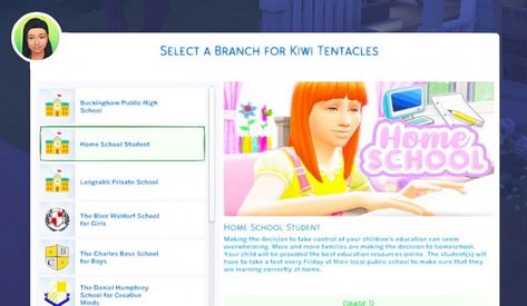 Sims 4 Jobs, Los Sims 4 Mods, Sims Baby, Sims 4 Challenges, Sims 4 Traits, Sims 4 Cas Mods, Play Sims 4, Sims Packs, The Sims 4 Pc