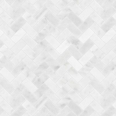 Herringbone floor tile at Lowes.com: Search Results Herringbone Tile Bathroom, White Herringbone Tile, Herringbone Tile Floors, Patterned Bathroom Tiles, Marble Herringbone, Marble Wall Tiles, Herringbone Backsplash, Shower Floor Tile, Herringbone Floor