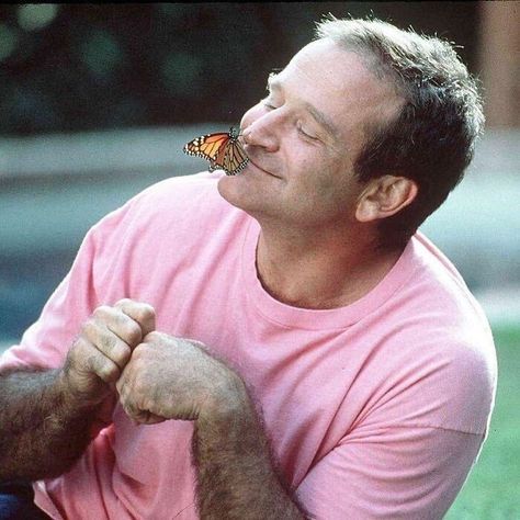 Robin Williams Aesthetic, Better Alone, Dead Poets Society, History Pictures, Robin Williams, Two Daughters, Social Club, I Smile, Make Me Smile