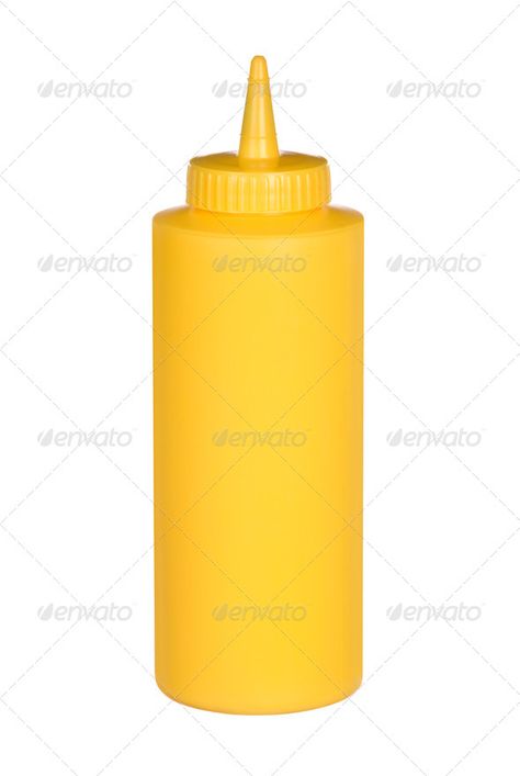 Squeeze bottle of mustard by joebelanger. Squeeze bottle of mustard Isolated on a white background for use in any type of promotion.#mustard, #joebelanger, #Squeeze, #bottle Bottle Shapes, Photos Logo, Bottle Logo, Angelina Ballerina, Bottle Tattoo, Business Stock Photos, Creative Photoshop, Squeeze Bottles, Print Designs Inspiration