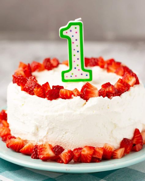 First Birthday Cake Recipe, Healthy Birthday Cake Recipes, Diy Smash Cake, Healthy Smash Cake, Healthy Birthday Cakes, Smash Cake Recipes, Healthy Birthday, Baby First Birthday Cake, Smash Cake Girl