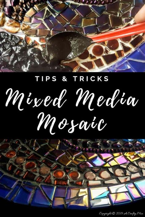 Garden Mosaics, Unicorn Tapestries, Mosaic Art Diy, Mixed Media Mosaic, Mosaic Art Projects, Mosaic Tile Art, Mosaic Madness, Glass Mosaic Art, Mosaic Supplies