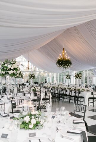 Ritz Charles | Reception Venues - The Knot Ritz Charles Garden Pavilion, Garden Pavillion, Ritz Charles, Garden Pavilion, Wedding Florals, Reception Venues, The Knot, View Photos, Wedding Venue