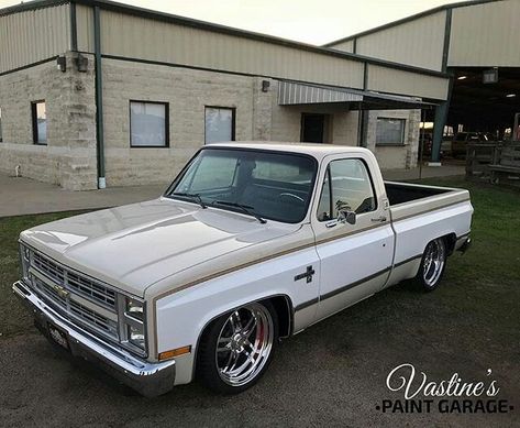 1987 Chevy Silverado, 1985 Chevy Truck, 85 Chevy Truck, 87 Chevy Truck, Chevrolet Car, Silverado Truck, Dropped Trucks, Lowered Trucks, Vintage Pickup Trucks