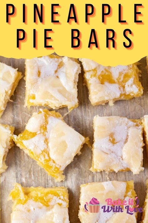 Pineapple Bars Easy, Fresh Pineapple Recipes Dessert Easy, Fish Fry Dessert Ideas, Frozen Pineapple Dessert Recipes, Pineapple Dessert Recipes Easy Cake Mixes, Pineapple Chewy Bars 12 Tomatoes, No Bake Pineapple Cream Cheese Dessert, Super Easy Peach Cobbler Recipe, Pineapple Pie