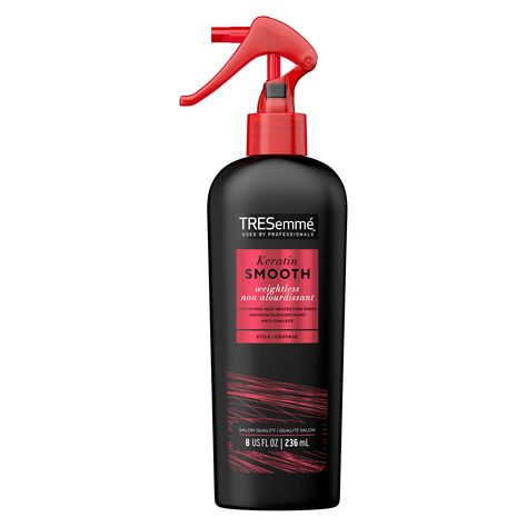 Tresemme Heat Protectant, Heat Protection For Hair, Tresemme Shampoo, Heat Protection Spray, Heat Spray, Perfect Curly Hair, Tresemme Keratin Smooth, Heat Protectant Spray, Heat Protectant Hair