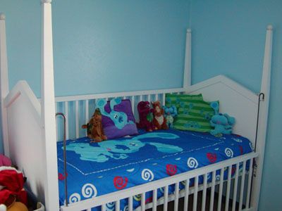 Agere Room, Blue Clues, Crib Bed, Baby Live, Changing Tables, Boys Crib, Baby Zimmer, Dream Nurseries