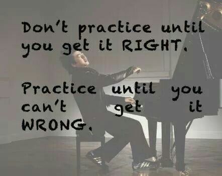 Till you can't get it wrong Practice Motivation Music, Piano Quotes, Piano Practice, Music Practice, Music Teaching, Piano Teaching, Piano Teacher, I'm With The Band, Music Humor