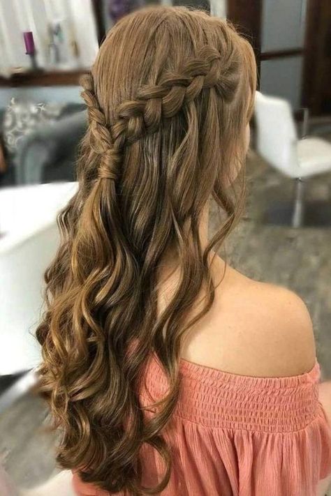 Trendy Prom Hairstyles, Super Easy Hairstyles, Prom Hairstyles For Short Hair, Stunning Hairstyles, Ipl Hair Removal, Great Hairstyles, Hair Medium, Penteado Cabelo Curto, Easy Hairstyles For Long Hair