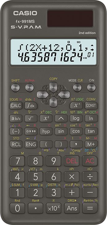 Casio Calculator Fx 991, Scientific Calculator Tricks, Scientific Calculator Casio, Tech Tricks, Scientific Calculators, Sin Cos Tan, Metric Conversions, Trigonometric Functions, Complex Numbers