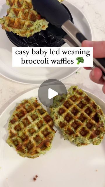 Recipes For Baby, Steam Broccoli, Broccoli Potato, Potato Waffles, Easy Broccoli, Do Less, Baby Led Weaning Recipes, Cubed Potatoes, Steamed Broccoli