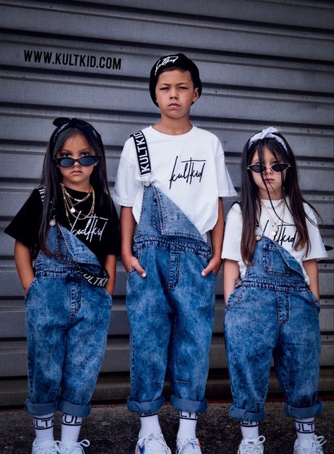 Kids 90s Outfit Ideas Boys, Hiphop Style Outfits, Clothes For Newborn, Hip Hop Kids, Designer Childrenswear, Halloween Discount, Kids Streetwear, Streetwear Clothing Brand, Body Con Dress Outfit