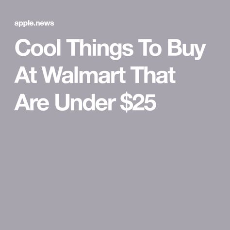 Cool Things To Buy At Walmart That Are Under $25 Things To Get From Walmart, Things To Get At Walmart, Things To Buy At Walmart, Viral Makeup, That Feeling, Cool Things, Cool Sunglasses, Fun Things, Things To Buy