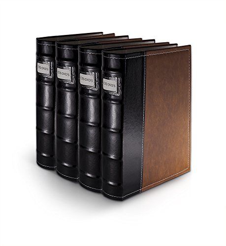 Bellagio-Italia Brown Leather Disc Storage Binder Perfect... https://smile.amazon.com/dp/B01MQM3GTX/ref=cm_sw_r_pi_dp_x_89C.zb8RG13EW Organize Dvds, Dvd Storage Binder, Storage Binder, Dvd Holder, Cd Dvd Storage, Cd Holder, Cd Storage, Dvd Cover, Dvd Storage