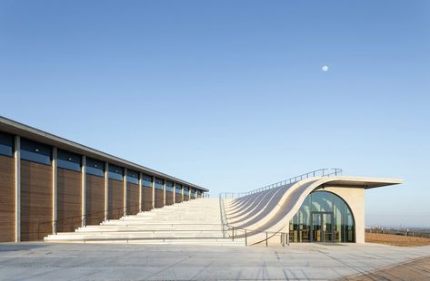 Theatre Architecture, Gothic Cathedrals, Industrial Architecture, Architecture Design Concept, Concrete Structure, The Czech Republic, Architecture Student, Rural Landscape, Trieste