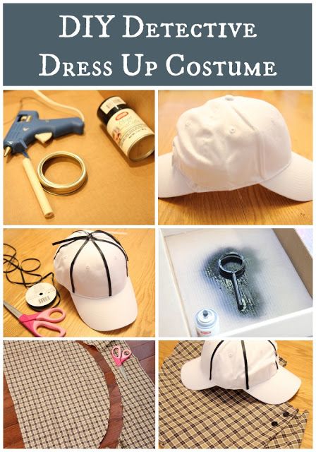 Toddler Approved!: DIY Detective Dress Up Costume and Hunting Activities Sherlock Party, Sherlock Hat, Detective Dress, Sherlock Holmes Costume, Detective Costume, Deerstalker Hat, Detective Outfit, Detective Party, Spy Birthday Parties