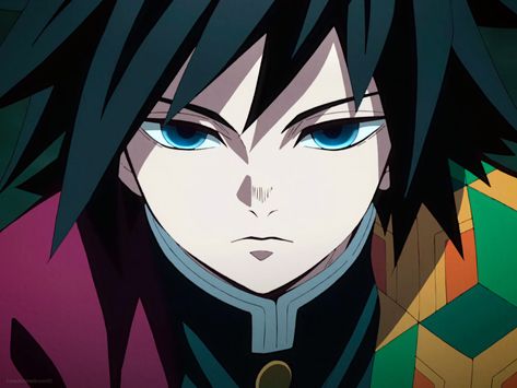 Kimetsu No Yaiba, Anime Character, Demon Slayer, Anime