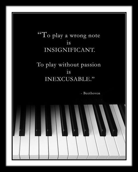 Piano Quotes, Beethoven Music, Singing Quotes, Band Teacher, Music Quote, Not Musik, Art Musical, Quotes Music, Papa Roach